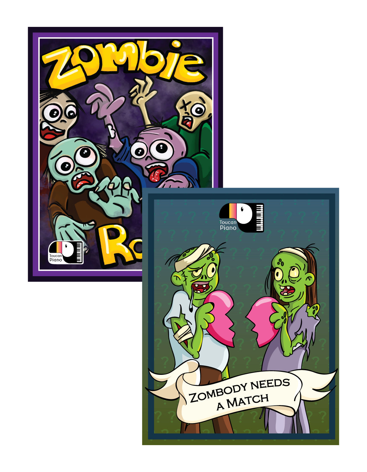 Zombie Pian-o-pocalypse Bundle