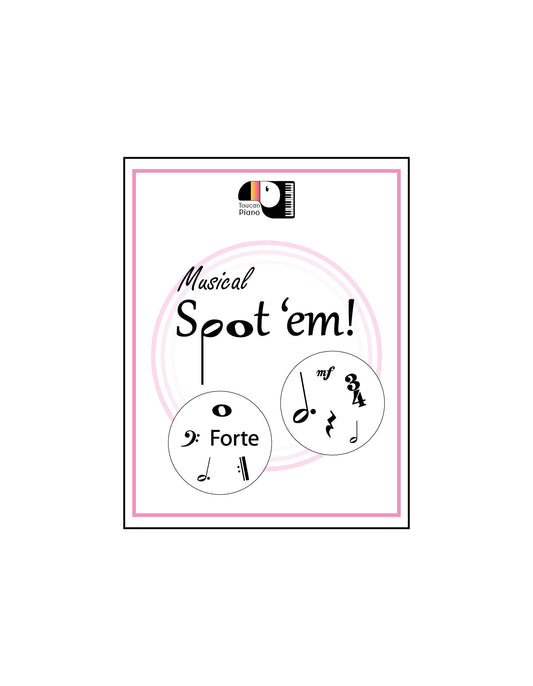 Musical Spot 'em!