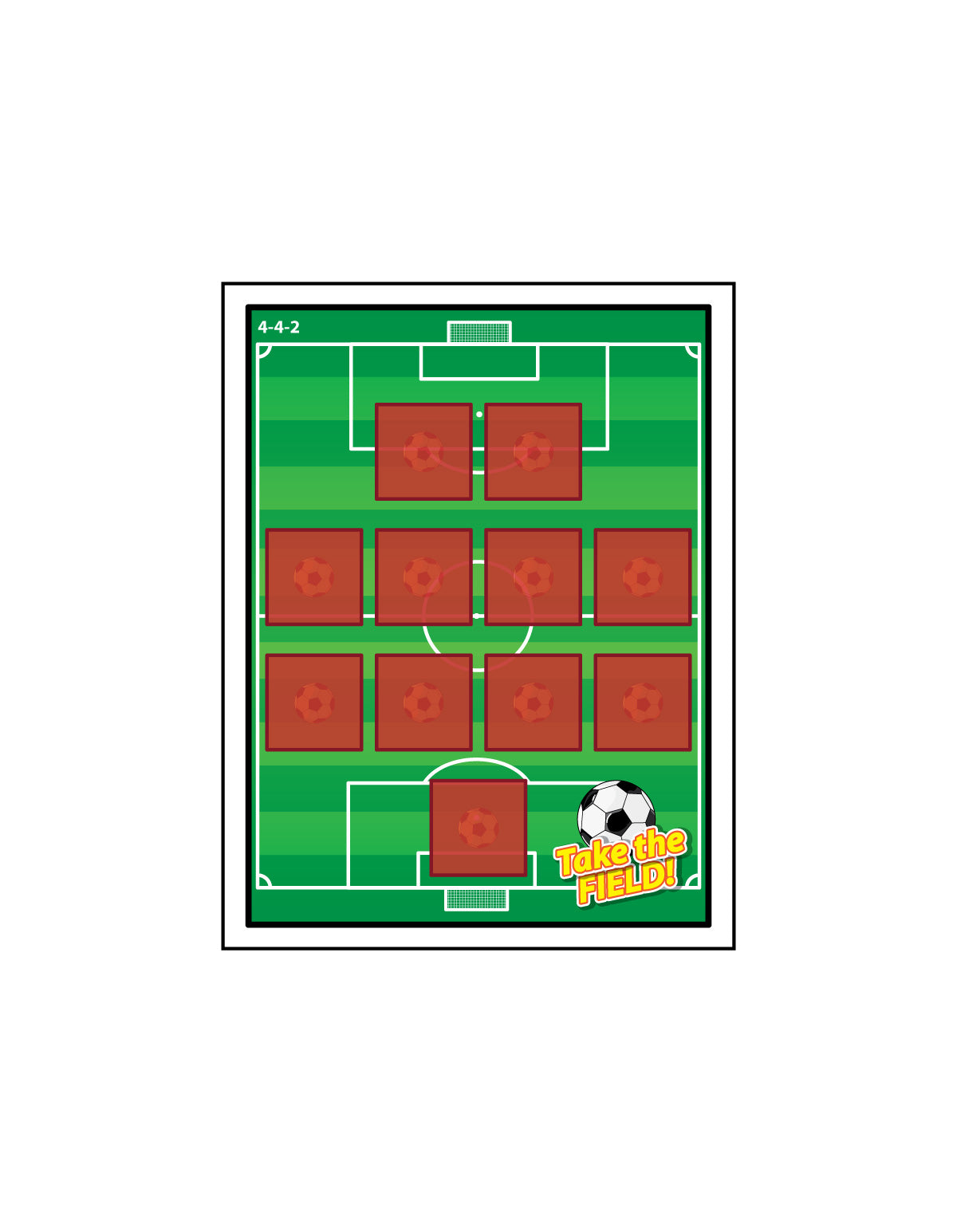 Take the Field