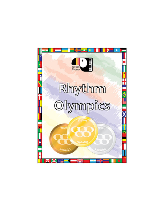 Rhythm Olympics