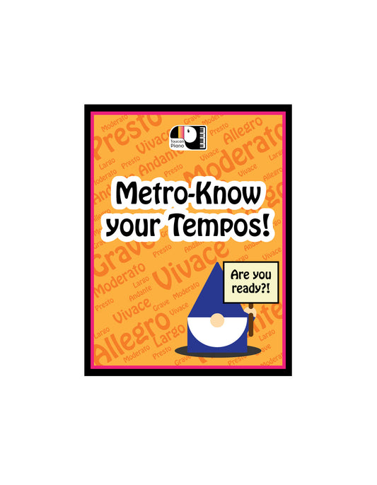 Metro-Know your Tempos!