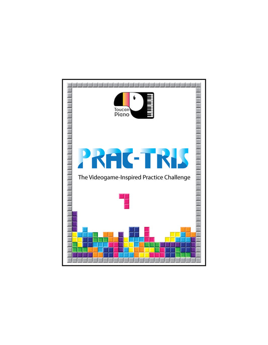 Prac-Tris: The Videogame-Inspired Practice Challenge