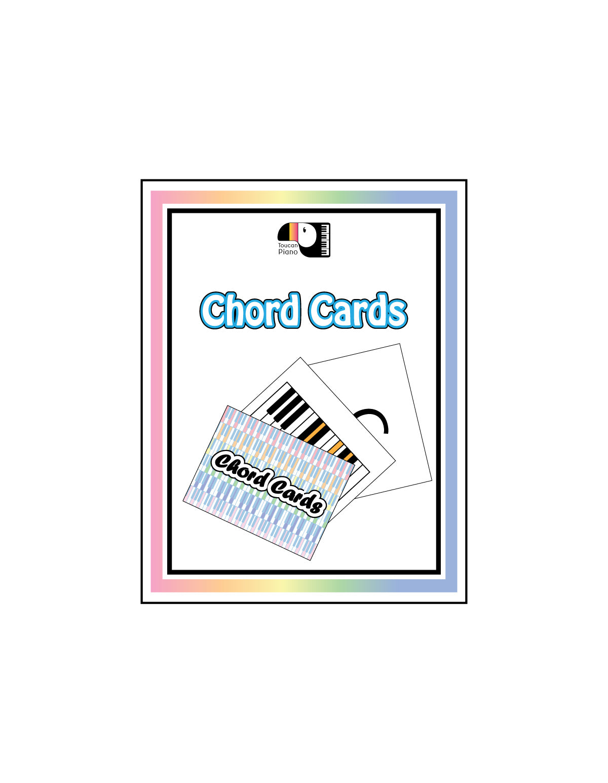 Major and Minor Chords Flashcards