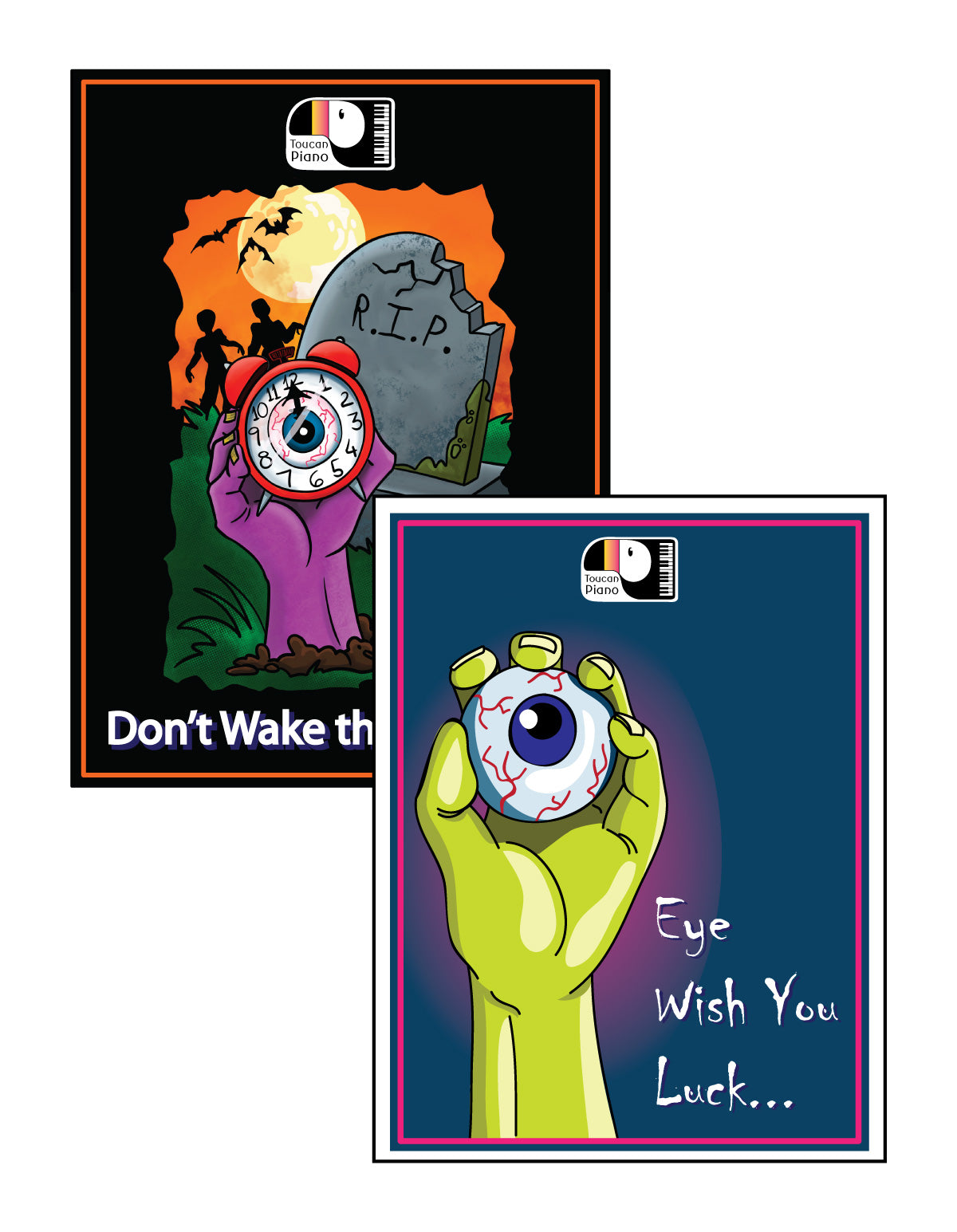 Zombie Pian-o-pocalypse Bundle